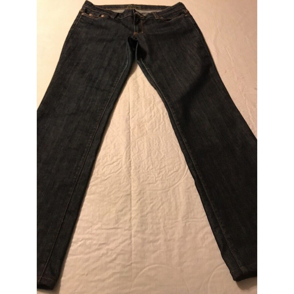 Marciano Women's Jeans Boot Cut Studded Stretch Jeans Size 30 X 31